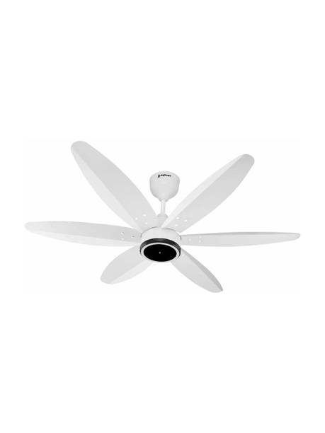 DIGISMART AEROS HEXA | BLDC Motor | Remote Control | LED Light | 6 Blade | Energy Saving with 5 Year Warranty BLDC Motor with Remote 1200 mm Ceiling Fan
