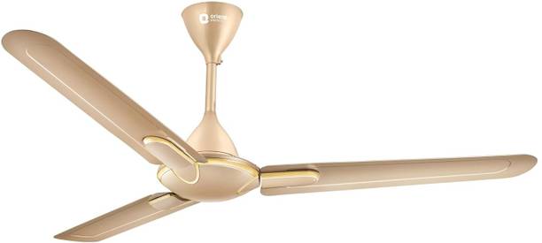 Orient Electric Laurel BEE Star Rated with 2 Year Warranty Energy Saving 1200 mm Ceiling Fan