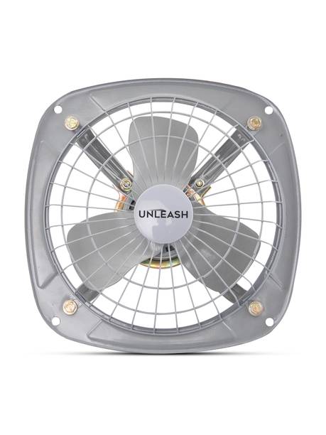 unleash Aero 9 inch Exhaust | Dust Protection | Kitchen Use | Bathroom Use 230 mm Exhaust Fan