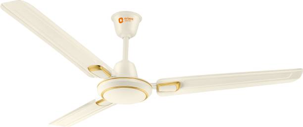 Orient Electric Ujala Air Deco BEE Star Rated with 2 Year Warranty Ultra High Speed 1200 mm Ceiling Fan