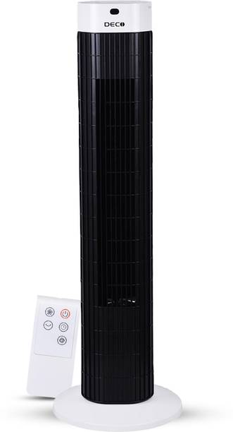 Deco DIGI with 12 Months Warranty Energy Saving Tower Fan