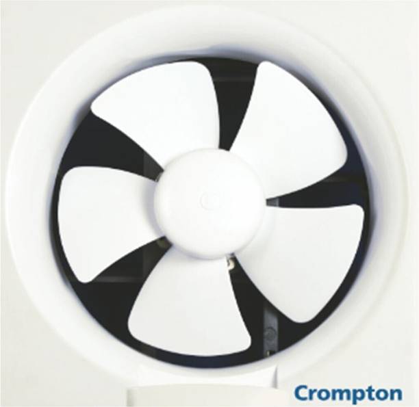 Crompton Brisk Air Neo with 2 Year Warranty 150 mm Exhaust Fan