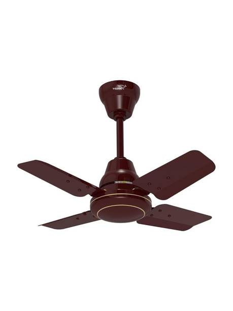 V-Guard Windle Pro Ps (Cherry Brown) | Energy Saving | High Speed | Economy with 2 Year Warranty Ultra High Speed 600 mm Ceiling Fan