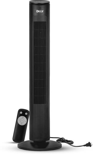 Deco Crusier with 1 Year Warranty Tower Fan