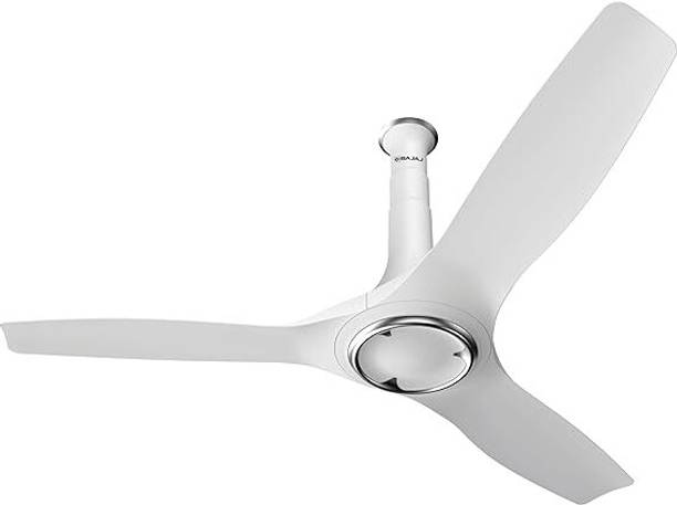 BAJAJ 251759EE with 2 Year Warranty BLDC Motor with Remote 1200 mm Ceiling Fan