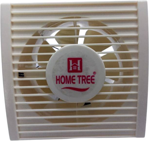 Home Tree VENTILATION FAN / 6 INCH 150 mm Exhaust Fan with 12 Months Warranty 3 mm Exhaust Fan