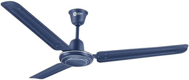 Orient Electric Apex-FX | Copper Motor | Energy Saving with 2 Year Warranty Energy Saving 1200 mm Ceiling Fan