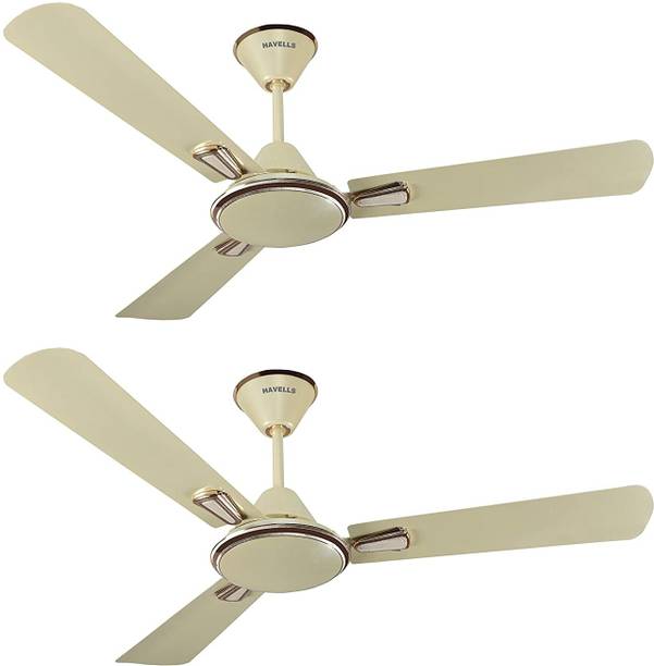HAVELLS Festiva 1200mm Dust Resistant Ceiling Fan with 1 Year Warranty 1200 mm Ceiling Fan