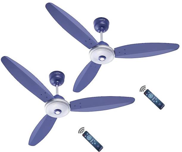 ACTIVA Graica BLDC Ceiling Fan 5 Star 1200 mm BLDC Motor with Remote 3 Blade Ceiling Fan