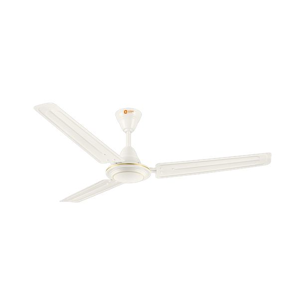 Orient Electric Ujala Air | Rust Resistant | Heavy Motor | BEE-1 Star Rated | Superior Air Flow with 2 Year Warranty High Air Delivery, Anti Rust 1200 mm Ceiling Fan