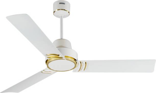 USHA PHI 5 Star 1200 mm BLDC Motor with Remote 3 Blade Ceiling Fan