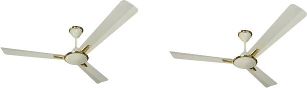 Crompton Aura 1400 mm PACK OF 2 1400 mm 3 Blade Ceiling Fan