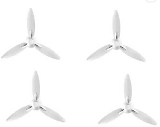 USHA Bloom Daffodil pack of 4 with 1 Year Warranty 1250 mm Ceiling Fan