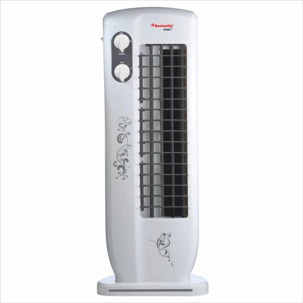 Butterfly Windy Plus with 1 Year Warranty Ultra High Speed Tower Fan