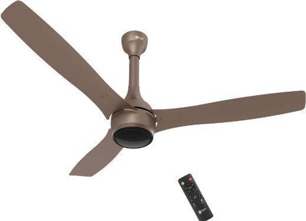 Orient Electric Artemis ES Bianco with 5 Year Warranty BLDC Motor with Remote 1200 mm Ceiling Fan