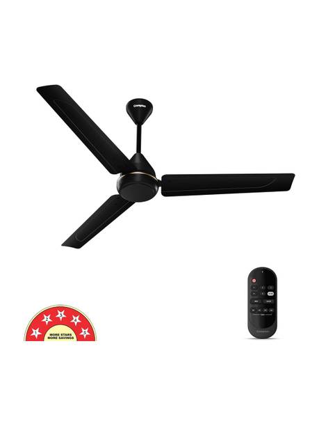 Crompton En Hyperboost 48 5Z with 2 Year Warranty BLDC Motor with Remote 1200 mm Ceiling Fan
