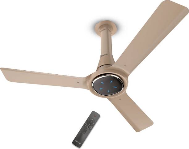 BAJAJ Eurostos with 2 Year Warranty Silent Operation 1200 mm Ceiling Fan