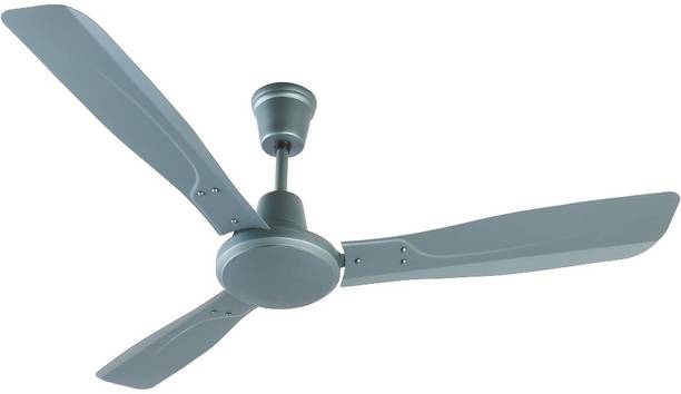 Crompton Infinia 1 Star 1200 mm 3 Blade Ceiling Fan (Spanish Green Matte, Pack of 1)