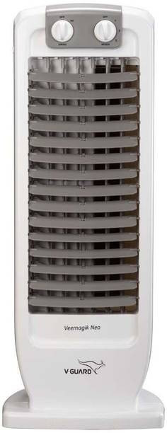 V-Guard Veemagik Neo with 18 Months Warranty 435 mm Tower Fan