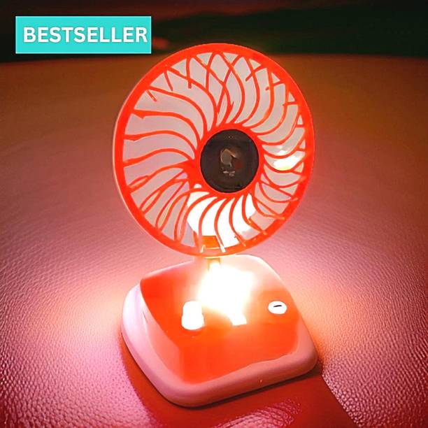 Clairbell (Table Fan) TurboGale: Power-Packed Table Fan for Instant Cooling SS499 with 1 Year Warranty 1000 mm Table Fan