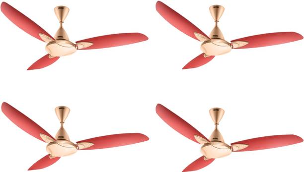 USHA Bloom Primrose, CF with 1 Year Warranty 1250 mm Ceiling Fan