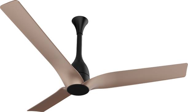 Orient Electric Aerosilent, Red Dot Design Winner with 5 Year Warranty BLDC Motor with Remote, Energy Saving, High Air Delivery, Silent Operation, Anti Rust 1200 mm Ceiling Fan