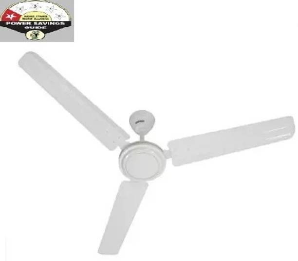 USHA Swift 1 Star 900 WHITE with 2 Year Warranty 900 mm Ceiling Fan