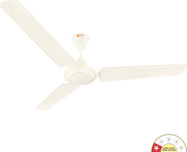 Orient Electric Ujala Air | Rust Resistant | Heavy Motor | BEE-1 Star Rated | Superior Air Flow with 2 Year Warranty High Air Delivery, Anti Rust 1200 mm Ceiling Fan