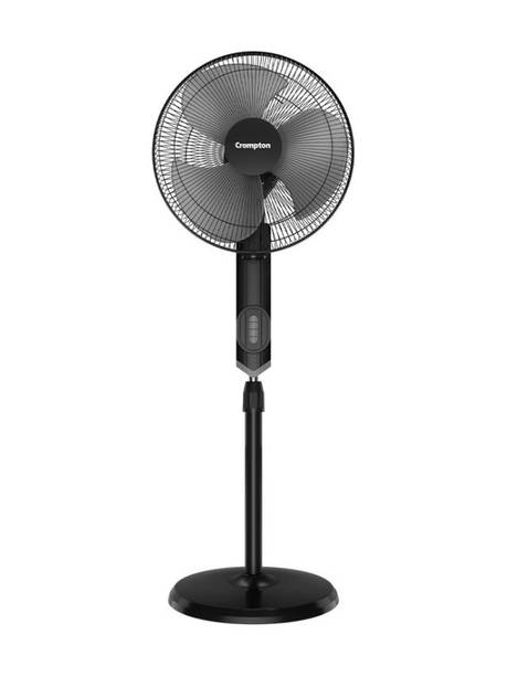 Crompton Torpedo- Ex with 1 Year Warranty 400 mm Pedestal Fan