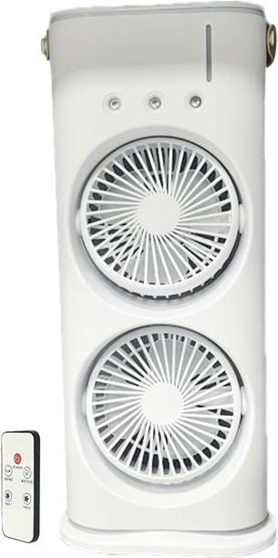 VOLTegIC Mist Fan Double-Ended Spray 2MF-20 USB Fan