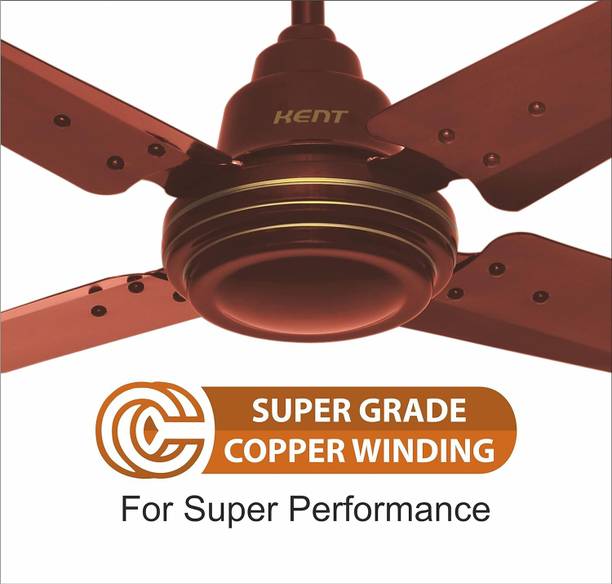 Compare KENT Ceiling Fan 880 RPM Ultra High Speed 4 Dynamically