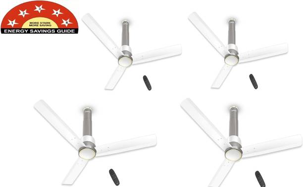 HAVELLS Elio with 2 Year Warranty Anti Dust 1200 mm Ceiling Fan