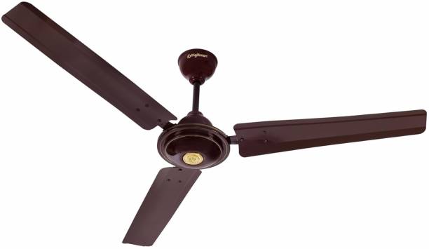 DIGISMART Apsra 390 RPM High Speed Bee Approved with 5 Star 1200 mm Energy Saving 3 Blade Ceiling Fan