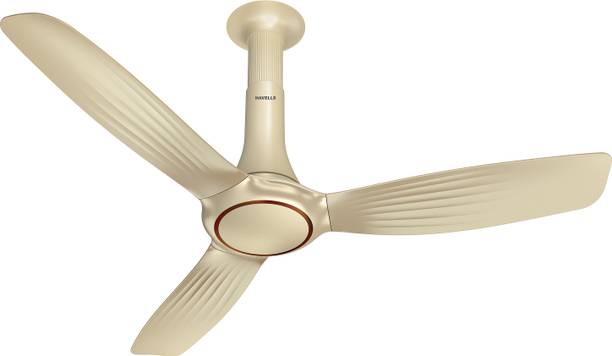 HAVELLS Inox BLDC with 2 Year Warranty 1200 mm Ceiling Fan