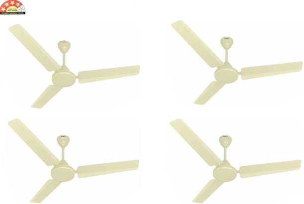 HAVELLS Samraat ES with 2 Year Warranty 1200 mm Ceiling Fan