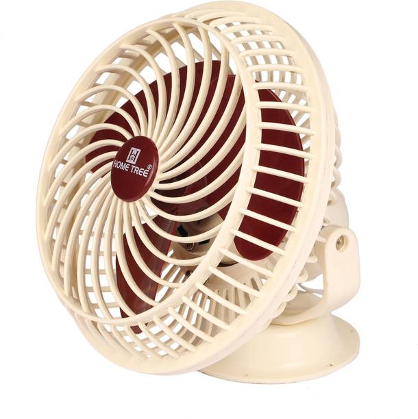 Home Tree 225MM Cabin Fan with 1 Year Warranty Energy Saving 2700 mm Wall Fan