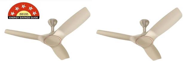 HAVELLS Stealth Air BLDC with 2 Year Warranty 1200 mm Ceiling Fan