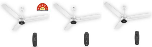 HAVELLS Fab BLDC ULED with 3 Year Warranty Underlight 1200 mm Ceiling Fan