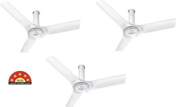HAVELLS Stealth Prime BLDC with 2 Year Warranty Anti Dust 1200 mm Ceiling Fan