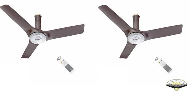 HAVELLS Stealth Prime BLDC with 2 Year Warranty BLDC Motor with Remote 1200 mm Ceiling Fan