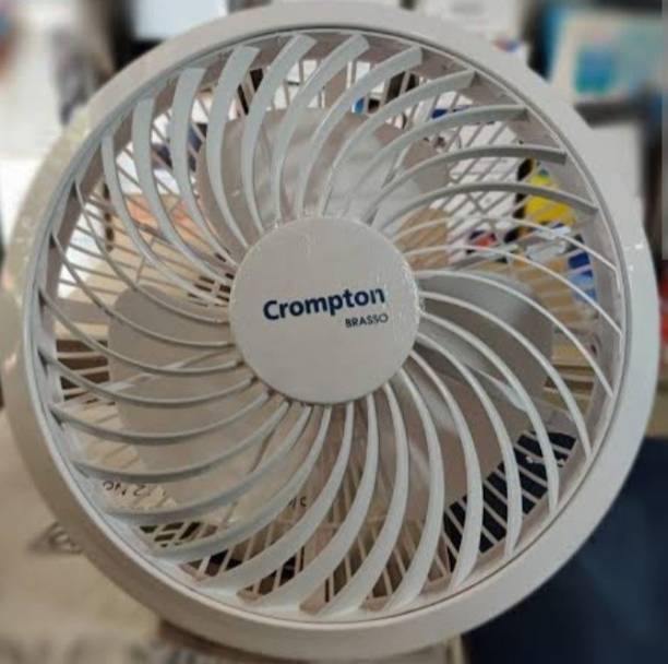 Crompton Brasso cabin fan 300 mm 3 Blade Ceiling Fan