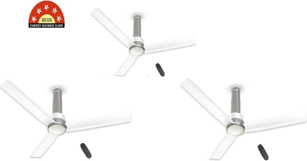 HAVELLS Elio with 2 Year Warranty Anti Dust 1200 mm Ceiling Fan