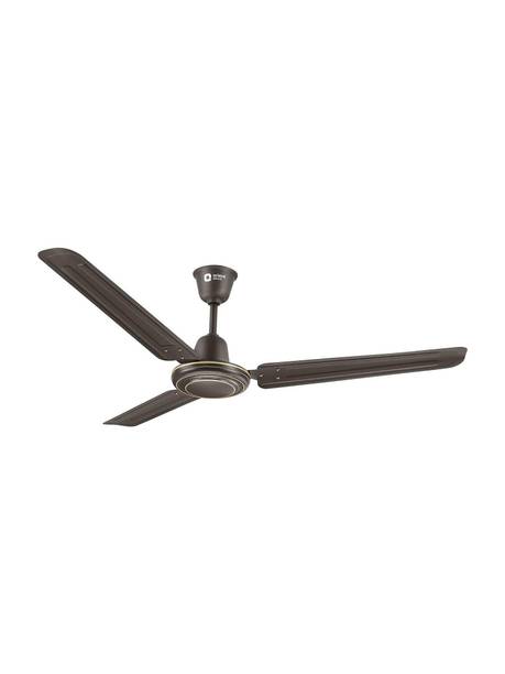 Orient Electric Apex-FX | Copper Motor | Energy Saving with 2 Year Warranty Energy Saving 1200 mm Ceiling Fan