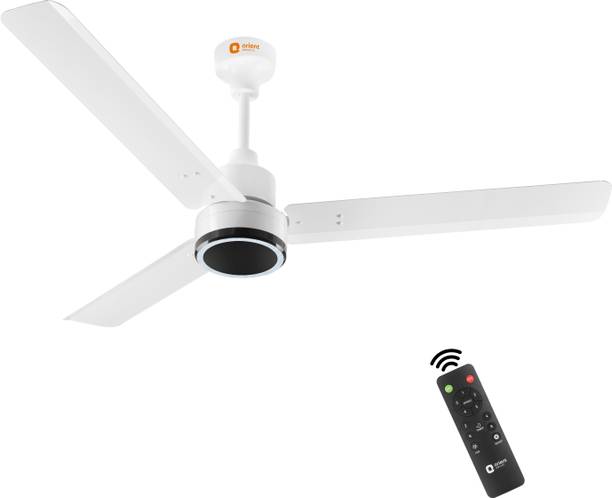 Orient Electric Ujala Prime BLDC with Remote BEE Star Rated with 3 Year Warranty BLDC Motor with Remote 1200 mm Ceiling Fan