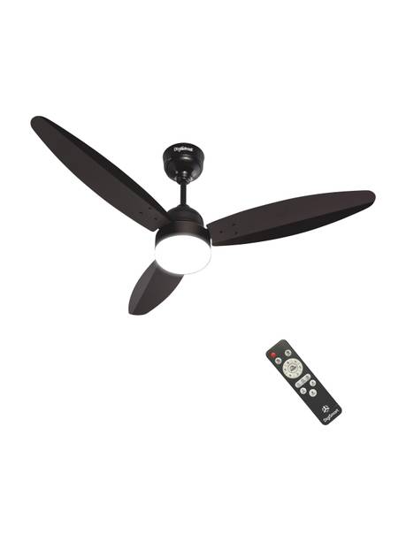 DIGISMART Autum Mark-1 | BLDC Motor | LED Light | Energy Saving with 5 Year Warranty BLDC Motor with Remote 1200 mm Ceiling Fan