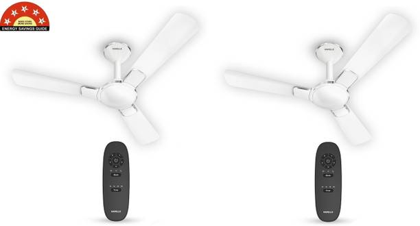 HAVELLS Enticer BLDC Prime with 2 Year Warranty 1200 mm Ceiling Fan