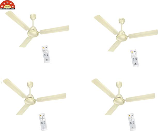 HAVELLS Glaze BLDC with 2 Year Warranty 1200 mm Ceiling Fan