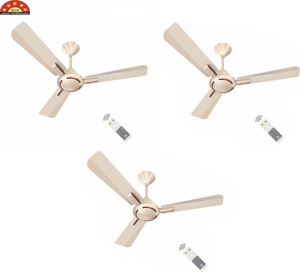 HAVELLS Ambrose BLDC with 2 Year Warranty 1200 mm Ceiling Fan