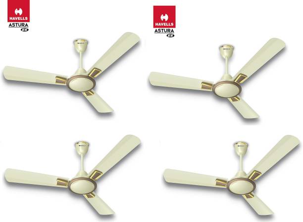 HAVELLS Astura ES with 2 Year Warranty Energy Saving 1200 mm Ceiling Fan