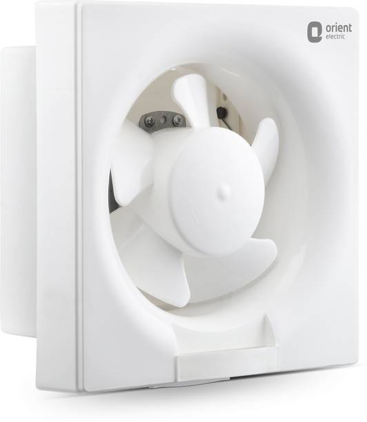 Orient Electric Ventilator | 100% Copper Motor | Powerfull air suction |Superior Air Delivery with 2 Year Warranty Energy Saving 150 mm Exhaust Fan